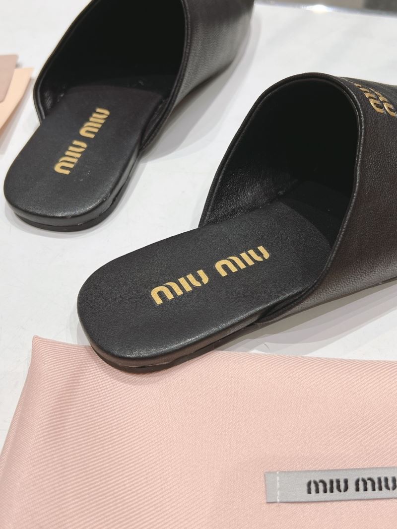 Miu Miu Sandals